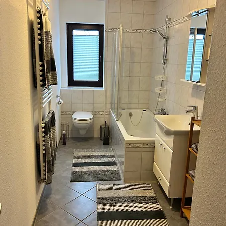 Apartamento Kraewelhof Schrozberg Exterior foto