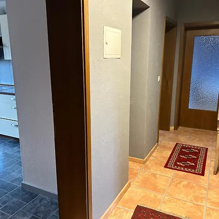 Apartamento Kraewelhof Schrozberg Exterior foto