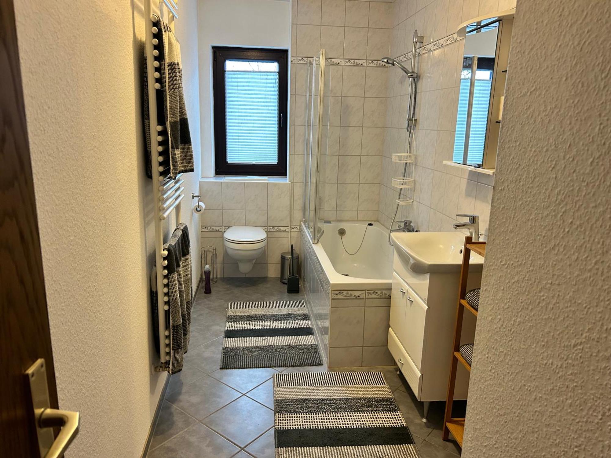 Kraewelhof Apartment Schrozberg