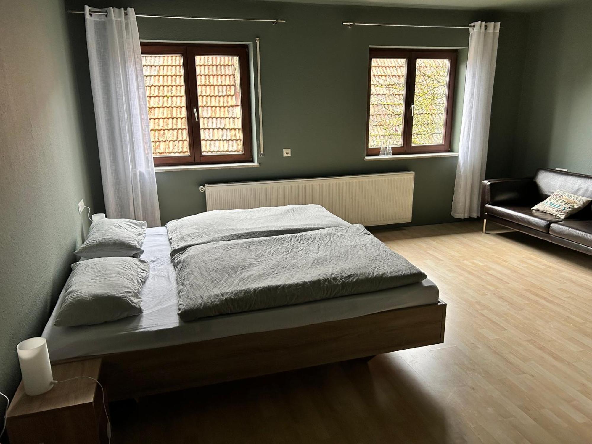 Apartment Kraewelhof *